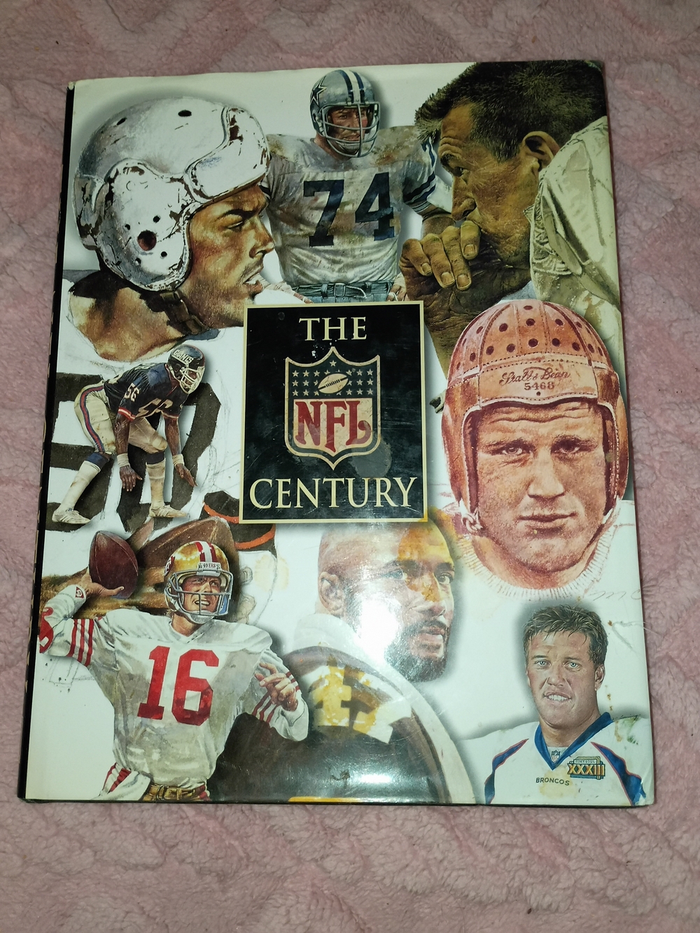 The NFL Century: The Complete Story of the National Football League, 1920-2000